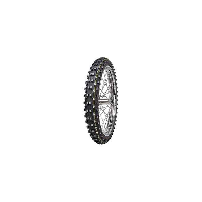 CUBIERTA MITAS 90/90-21 54R C-19 TT SUPER LINEA AMARILLA CUBIERTA MITAS 90/90-21 54R C-19 TT SUPER LINEA AMARILLA