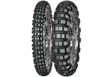 CUBIERTA MITAS 90/90B21 54R ENDURO TRAIL-RALLY PRO SUPER LIGHT