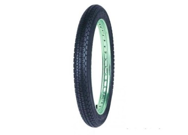 CUBIERTA MITAS CICLO 2 1/2-18 TT R 43J B 3 (58522)