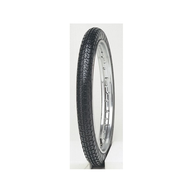 CUBIERTA MITAS CICLO 2 1/4-17 TT R 39J B4 CUBIERTA MITAS CICLO 2 1/4-17 TT R 39J B4