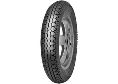 CUBIERTA MITAS SCOOTER 3.50-10 TT R 59J B 14 REFOR