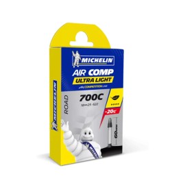 CAMARA MICHELIN B1 COMP 650X23C (VÃLVULA FINA)