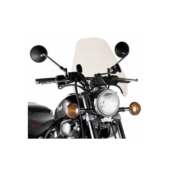 PARABRISAS GIVI UNIVERSAL CUSTOM