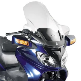 PANTALLA GIVI ESPECIFICA SUZUKI AN 650 BURGMAN 650 02-06
