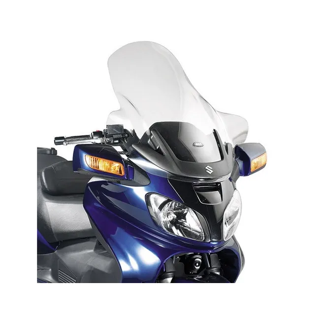 PANTALLA GIVI ESPECIFICA SUZUKI AN 650 BURGMAN 650 02-06 PANTALLA GIVI ESPECIFICA SUZUKI AN 650 BURGMAN 650 02-06