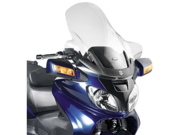 PANTALLA GIVI ESPECIFICA SUZUKI AN 650 BURGMAN 650 02-06