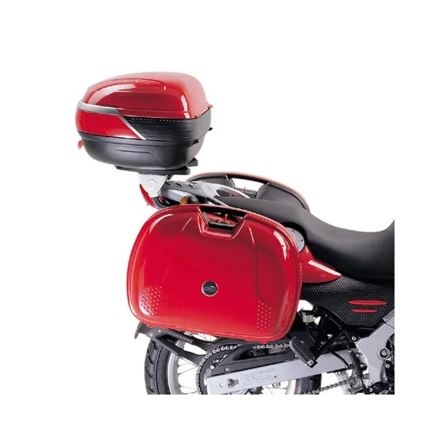 BRAÇOS MONORACK GIVI BMW F 650 GS HASTA 02