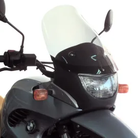 PANTALLA GIVI BMW F650 GS 00-03 AHUMADO CLARO