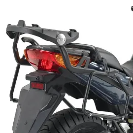 BRAZOS MONORACK GIVI HONDA CBF600 04-05