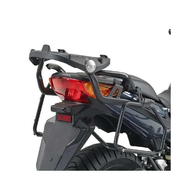 BRAZOS MONORACK GIVI HONDA CBF600 04-05