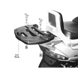 PORTAEQUIPAJES GIVI BURGMAN AN 250-40 SUZUKI (98-02)