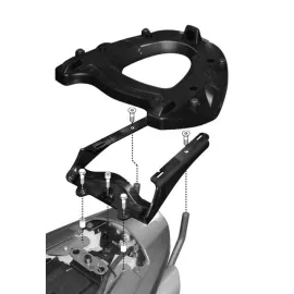 PORTAEQUIPAJES GIVI GSR 600 SUZUKI 05 C/M5