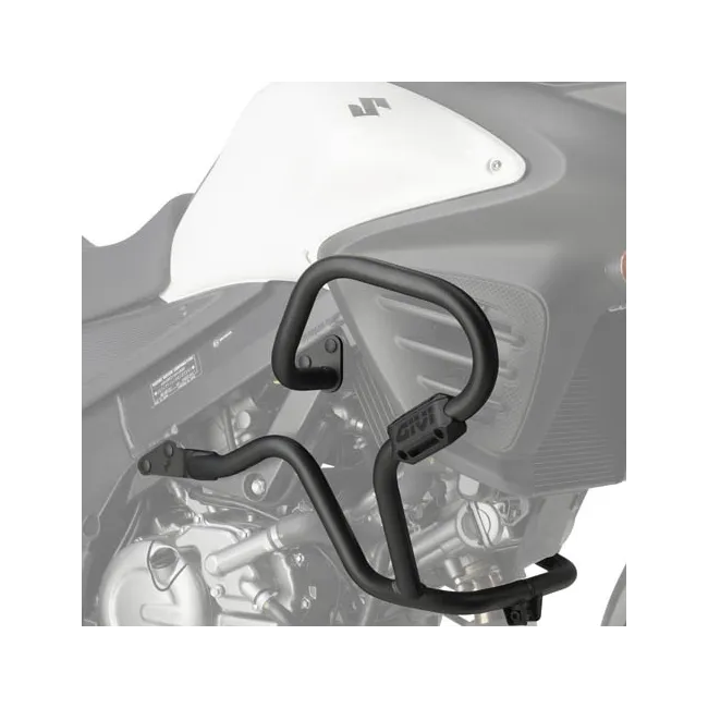 DEFENSAS DE MOTOR GIVI SUZUKI DL650 V-STROM DEFENSAS DE MOTOR GIVI SUZUKI DL650 V-STROM