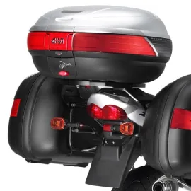 BRAZOS MONORACK GIVI SUZUKI GSF 600 BANDIT 00-01