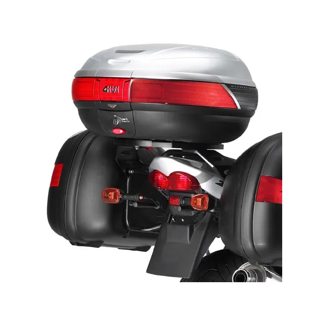 BRAZOS MONORACK GIVI SUZUKI GSF 600 BANDIT 00-01