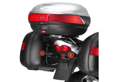 BRAZOS MONORACK GIVI SUZUKI GSF 600 BANDIT 00-01