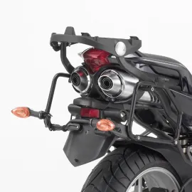 BRAZOS MONORACK GIVI YAMAHA FAZER FZ6