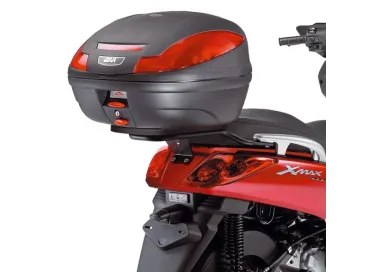 PORTAEQUIPAJES GIVI X-MAX 125-250 YAMAHA (05-09)