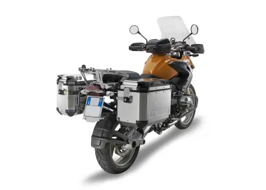 PORTAEQUPAJES LATERAL GIVI R1200 GS BMW (04-12)