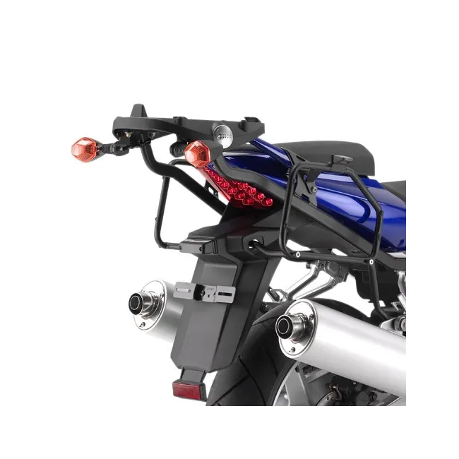 BRAZOS MONORACK GIVI SUZUKI SV 1000 03-06
