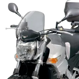 PANTALLA GIVI AHUMADA 245A SIN KIT DE ANCLAJES