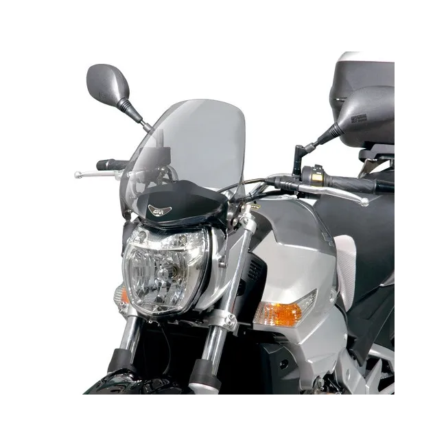PANTALLA GIVI AHUMADA 245A SIN KIT DE ANCLAJES PANTALLA GIVI AHUMADA 245A SIN KIT DE ANCLAJES