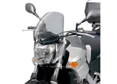 PANTALLA GIVI AHUMADA 245A SIN KIT DE ANCLAJES