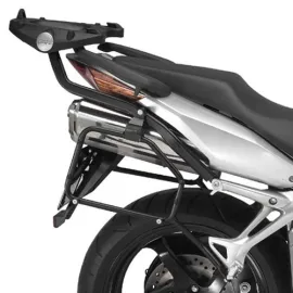 BRAZOS MONORACK GIVI HONDA VFR 800 02