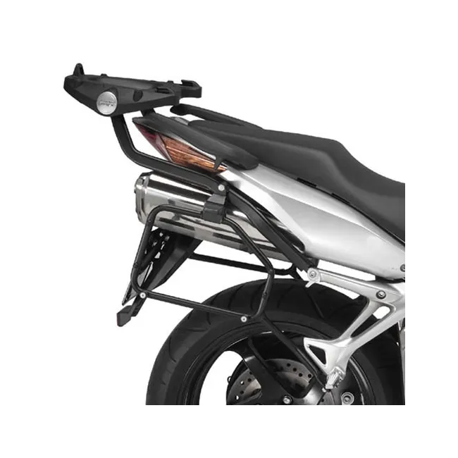 BRAZOS MONORACK GIVI HONDA VFR 800 02