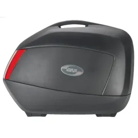 JOGO 2 MALETAS LATERALES GIVI 35 LTS PRETO V35 (1