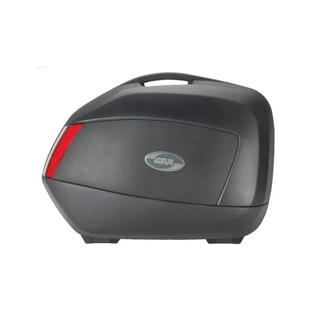 JUEGO 2 MALETAS LATERALES GIVI 35 LTS NEGRO V35 (1caja1juego35Kg)