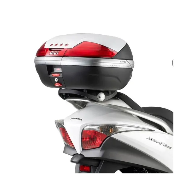 PORTAEQUIPAJES GIVI SILVER WING 600 HONDA (01-04)