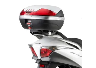 PORTAEQUIPAJES GIVI SILVER WING 600 HONDA (01-04)