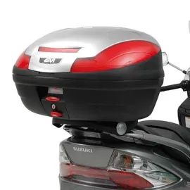 PARRILLA GIVI MONOLOCK AN 400 BURGMAN SUZUKI 05