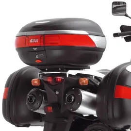 PORTAEQUIPAJES GIVI DL 650 V-STORM SUZUKI (04-11)
