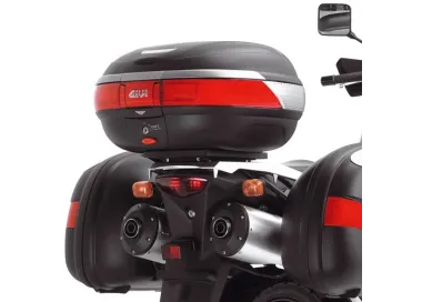 PORTAEQUIPAJES GIVI DL 650 V-STORM SUZUKI (04-11)