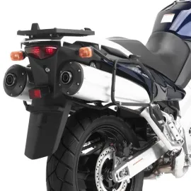 PORTAEQUIPAJES LATERAL GIVI DL 1000 V-STORM SUZUKI (02-11)