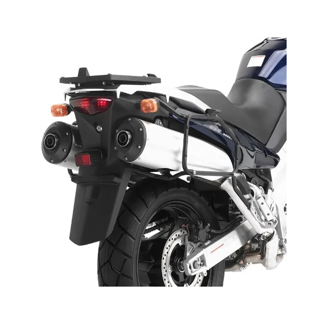 PORTAEQUIPAJES LATERAL GIVI DL 1000 V-STORM SUZUKI (02-11)