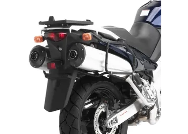 PORTAEQUIPAJES LATERAL GIVI DL 1000 V-STORM SUZUKI (02-11)