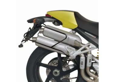 PORTAEQUIPAJES LATERAL GIVI MONSTER S2R/ S4R/ S4RS 800-1000 DUCATI (04-08)