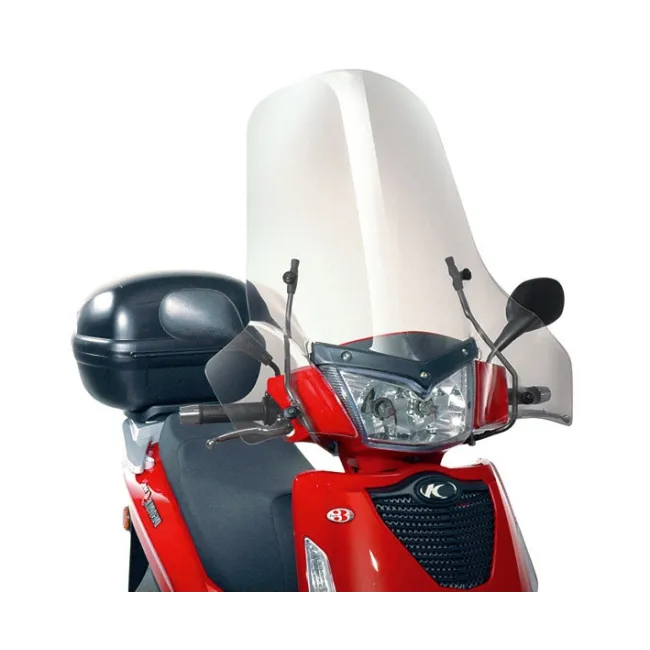 PANTALLA GIVI KYMCO PEOPLE 125 05 (1caja1unid36Kg)