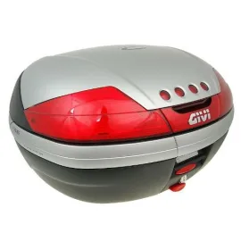 SOBRETAPA GIVI V46 METAL SÓLIDO