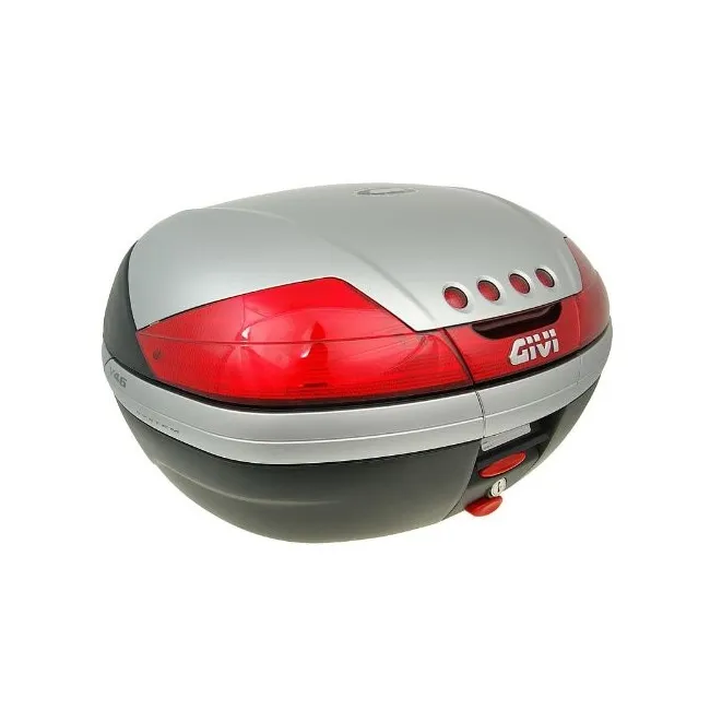 SOBRETAPA GIVI V46 METAL SÓLIDO
