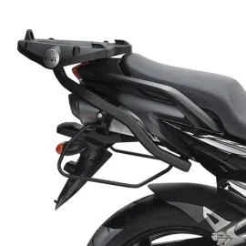 PORTAEQUIPAJES LATERAL GIVI FZ6/FZ6 600 FAZER YAMAHA (04-06)