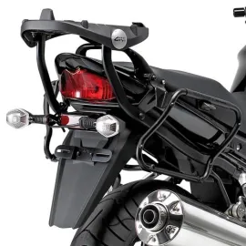 PORTAMALETAS LATERAL GIVI BANDIT 650 KT SUZUKI (07-11)