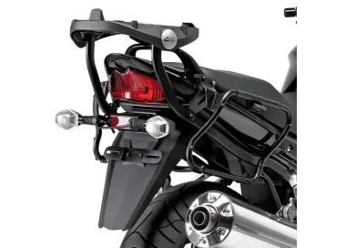 PORTAMALETAS LATERAL GIVI BANDIT 650 KT SUZUKI (07-11)