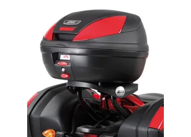 BRAZOS MONORACK GIVI PARA YAMAHA FZ1 FAZER 1000 (2006-2015)