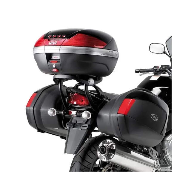 PORTAMALETAS LATERAL GIVI GSF 650 BANDIT SUZUKI (07-11)