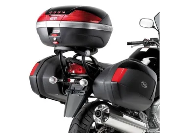 PORTAMALETAS LATERAL GIVI GSF 650 BANDIT SUZUKI (07-11)