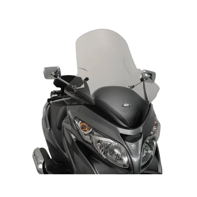 PARABRISAS GIVI SUZUKI BURGMAN 400 K7 07 TRANSPARENTE